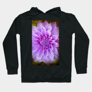 Fancy Dahlia Hoodie